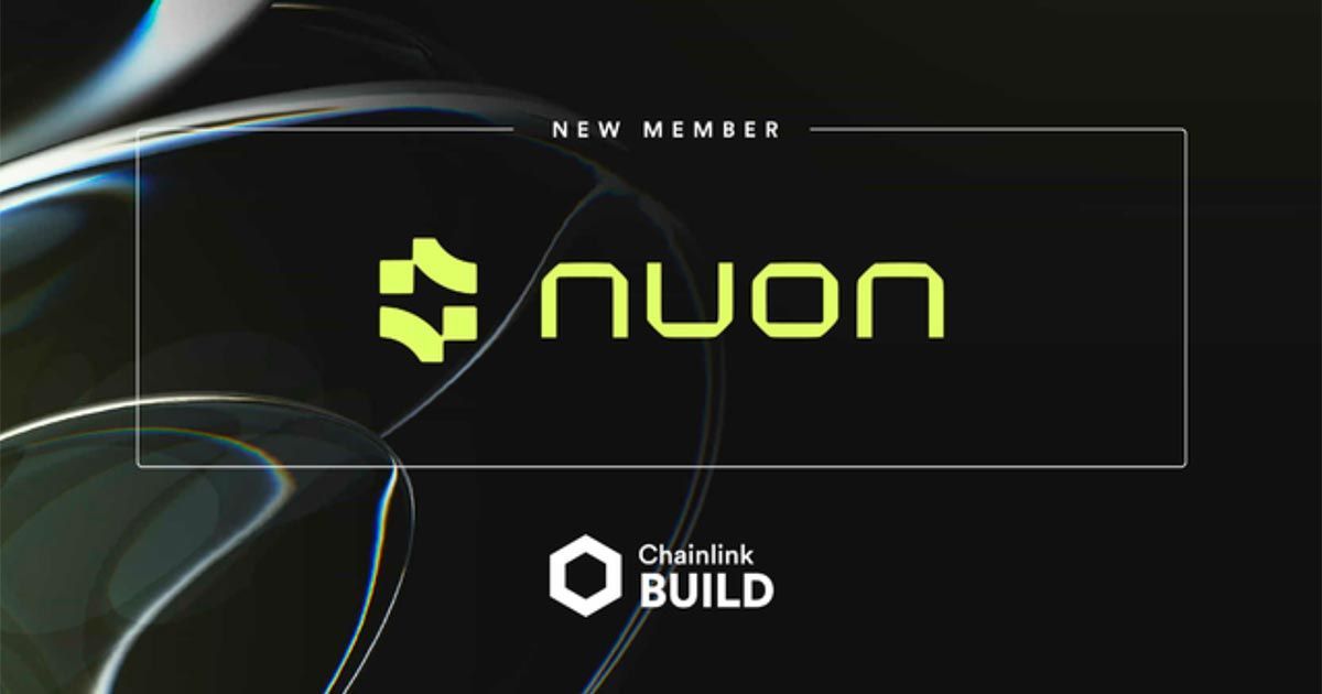 The Nuon Protocol Joins Chainlink Build to Accelerate Adoption of Its Nuon Flatcoin