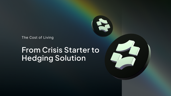 The Cost of Living – From Crisis Starter to Hedging Solution